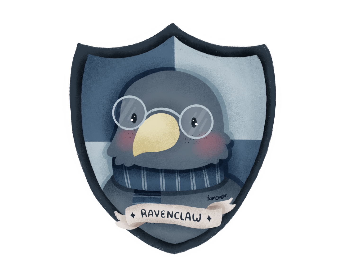 Ravenclaw Sticker