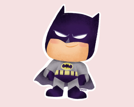 Batman Sticker