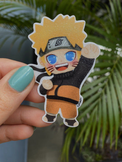 Naturo Sticker