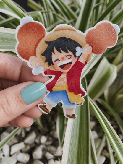 Monkey D. Luffy Sticker